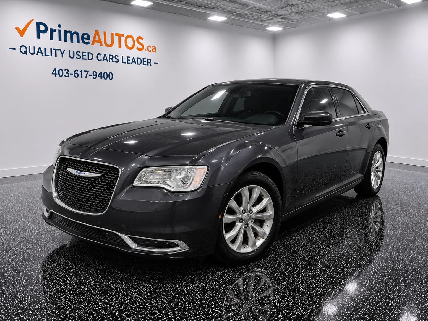 2018 CHRYSLER 300